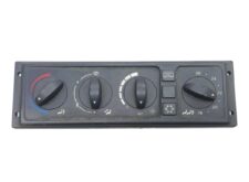 Panou de Comandă pentru Încălzire și Ventilație Cabină Volvo 21109434-11