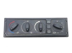 Panou de comandă pentru încălzire și ventilație cabină volvo 21109434-11 1 Panou de comandă pentru încălzire și ventilație cabină volvo 21109434-11