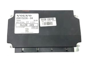 Unitate de control lumini volvo 20815236-04 slcm 24v siemens vdo 1 Unitate de control lumini volvo 20815236-04 slcm 24v siemens vdo