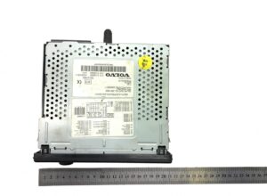 Radio auto volvo - model 31390514 1 Radio auto volvo – model 31390514