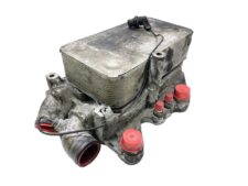 Răcitor de ulei pentru cutie de viteze Volvo (coduri piese: 20741511, 20716162, 22439157, 20741512, 20972815, 21157872, 22448333)