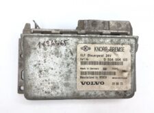 Unitate de Control KNORR-BREMSE ELF Steuergerät 24V Part No. 0 504 004 105 pentru Volvo, Fabricat de BOSCH, Made in Germany
