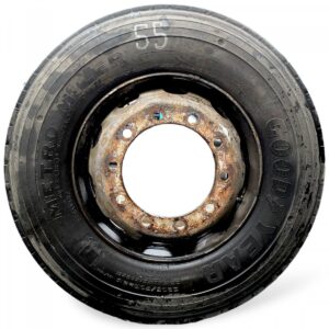 Roată goodyear metro miler 305/70r22. 5 225x825-24 volvo 1 Roată goodyear metro miler 305/70r22. 5 225×825-24 volvo
