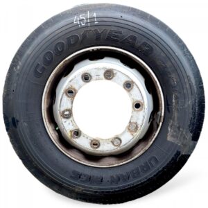 Roată goodyear urban mcs 305/70r22. 5 1 Roată goodyear urban mcs 305/70r22. 5