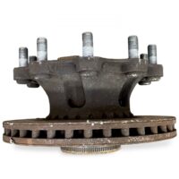 Butuc Roată Frână cu Disc Axa Față Stânga Volvo 85107750, 85111448, 85111791, 85114470, 85103803, 21575071, 20567114, 7485114470, 21048400, 20428193, 7420515093, 7421116569