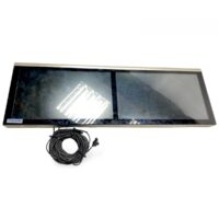 Indicator Destinație Interior Volvo TH05C0002-101 TFT 2x18.5" IP