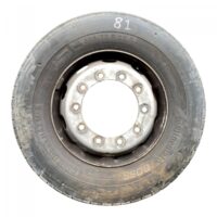 Roată Volvo 305/70 R 22.5 (225 x 8.25) Continental ContiUrban HA3 M+S