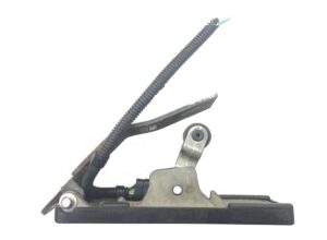 Pedală de accelerație cu senzor de poziție pentru volvo 22666112, 22760017, 23687405, 20723427, 3092815
