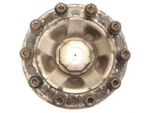 Butuc roată frână cu disc, față stânga, volvo (21116584, 20428193, 85103803, 21575071, 21116389, 21116569, 7421116569)