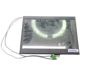 Indicator destinație autobuz mobitec, stânga, volvo fd241110c40 1 Indicator destinație autobuz mobitec, stânga, volvo fd241110c40