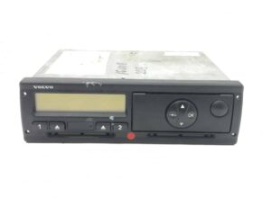 Tahograf volvo – 20728036, 20879737, 21089527, 21386632, 21593391, 21930329, 22081534, 22587509, 21386622, 85013101, 85013506, 21593381