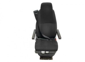 Scaun șofer pentru volvo - negru, cu centură de siguranță și cotieră 1 Scaun șofer pentru volvo – negru, cu centură de siguranță și cotieră