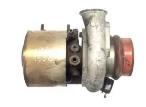 Turbocompresor volvo 21163009 / 4031235h / 2839922-19