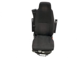 Scaun șofer volvo, negru, cu cotiere ajustabile 1 Scaun șofer volvo, negru, cu cotiere ajustabile