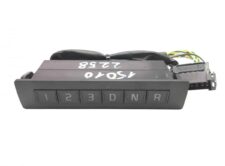 Comutator Selector de Viteze Volvo cu Butoane 1 2 3 D N R