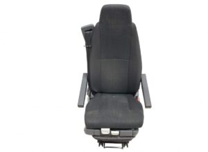 Scaun șofer volvo, negru, cu cotieră 1 Scaun șofer volvo, negru, cu cotieră