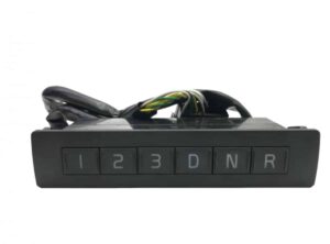 Comutator selector de viteze volvo (1, 2, 3, d, n, r)