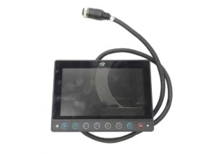 Ecran pentru șofer volvo cwm-704 mab0300002/mab0300001 1 Ecran pentru șofer volvo cwm-704 mab0300002/mab0300001