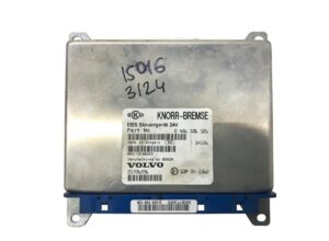 Unitate de control ebs knorr-bremse 24v volvo part no: 0486 106 126 21726226 1 Unitate de control ebs knorr-bremse 24v volvo part no: 0486 106 126 21726226
