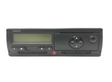 Tahograf Volvo - Modele Compatibile: 20879737, 21089527, 21386632, 21593391, 21930329, 22081534, 22587509, 20728036, 21386622, 85013101, 85013506, 21593381
