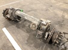 Axă motoare Volvo - Coduri: 21617883, 21617904, 21689903