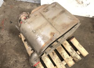 Toba de eșapament volvo 22183000 22187405 1 Toba de eșapament volvo 22183000 22187405