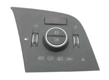 Comutator Faruri Volvo cu Funcții de Reglaj Lumini și Proiectoare de Ceață