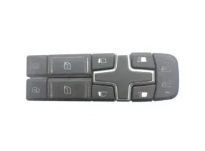 Comutator geamuri electrice stânga volvo 22154235