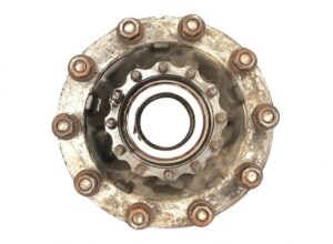 Butuc roată frână cu disc axa motrice stânga volvo (coduri: 22036891, 3988838, 3092710, 22037077)