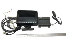 Sistem de navigație Mercedes cu ecran și cabluri - 010-00668-01 010-00606-10 0208603