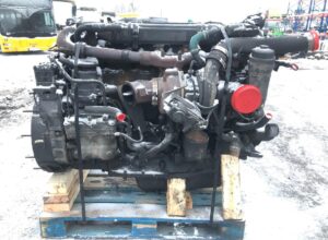 Motor scania dc13 07 572300