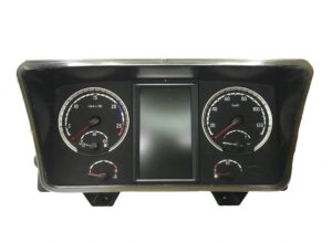 Ceas de bord pentru camion scania – turații, viteză, presiune ulei, combustibil