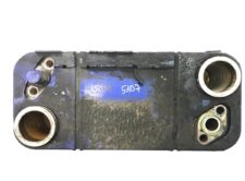 Răcitor de ulei retarder Scania - Coduri: 1804210, 2155059, 1761517