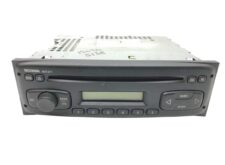 Radio Scania AUS-211 CD Player