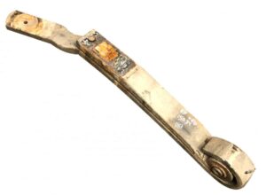Arc lamelar pneumatic axa motor stânga scania 1769877-13