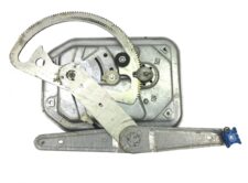 Ansamblu regulator geam dreapta Scania