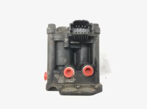 Bloc supapă frână de evacuare pentru scania 1856311 2021086 1744084 1544768 1 Bloc supapă frână de evacuare pentru scania 1856311 2021086 1744084 1544768