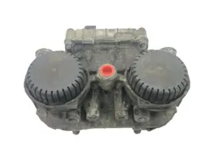 Supapă ebs axa motrică pentru mercedes, coduri a0004296424 / 0004296424 / a0004296024 / 0004296024