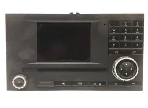 Radio auto mercedes a0004467662 / a0004465862 / a0004466662