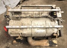 Toba de eșapament Mercedes - 0054906012, A0054906012