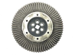Roată de echilibrare arbore cotit pentru mercedes, cod 9360350700 / a9360350700