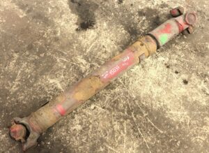 Arbore cardanic spate pentru scania, serie 1758546-12 1 Arbore cardanic spate pentru scania, serie 1758546-12
