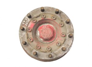 Butuc roată ax secundar frână cu disc stânga scania (coduri: 2290526, 1864430, 1480933, 1868663, 1724406, 1391369, 1852817, 2603321, 1889543)