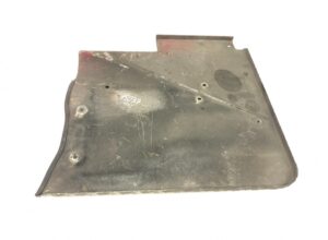 Capac toba de esapament scania – piesa metalica perforata 2239093 2053312
