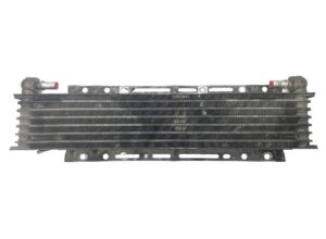 Răcitor de ulei cutie de viteze scania – coduri 1788948, 2083386, 2060882