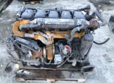Motor Scania Second Hand Pentru Camioane și Autovehicule Comerciale