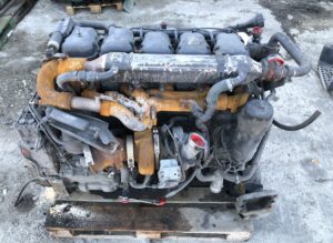 Motor scania second hand pentru camioane și autovehicule comerciale 1 Motor scania second hand pentru camioane și autovehicule comerciale