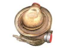 Toba de eșapament Scania - 1944879, 1869142