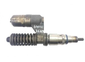 Injector de combustibil scania coduri 1766553 / 1548472 / 574863 1 Injector de combustibil scania coduri 1766553 / 1548472 / 574863