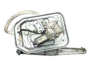 Ansamblu regulator de geam stânga scania (coduri: 2572349, 2303349, 2572352, 2303350, 1442292)